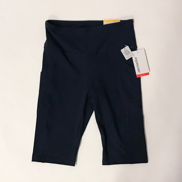 marika high waisted shorts